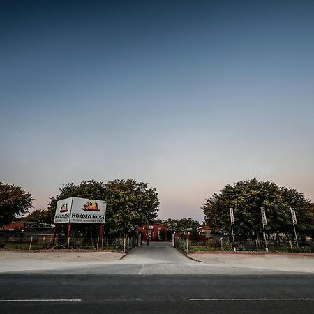 Mokoro Lodge Maun Eksteriør billede