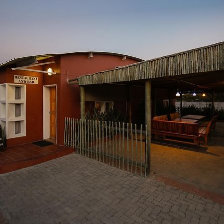Mokoro Lodge Maun Eksteriør billede