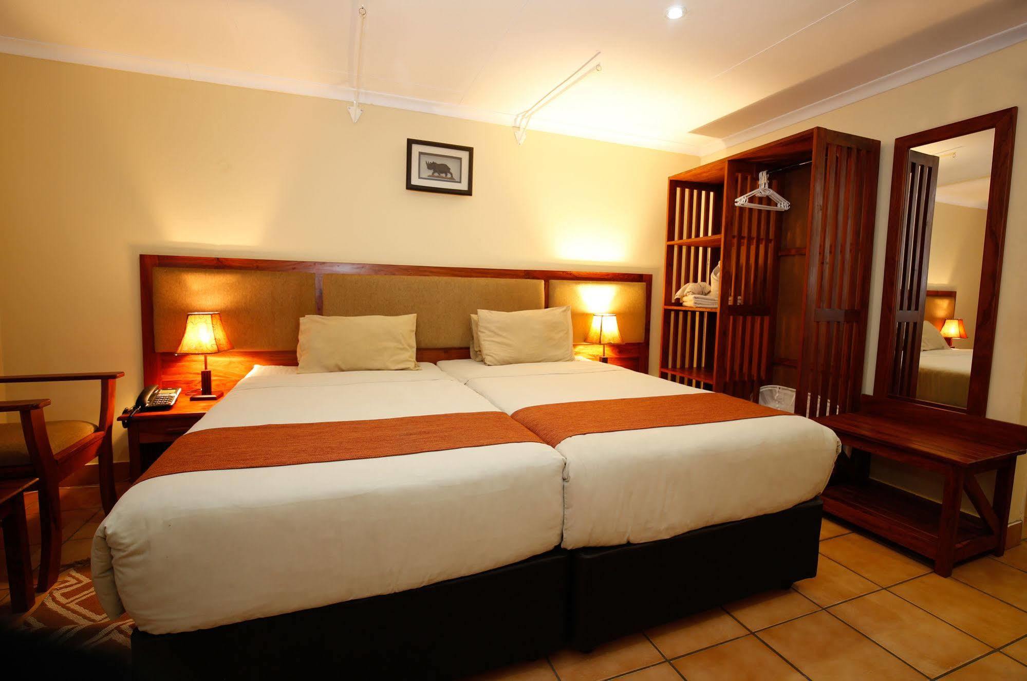 Mokoro Lodge Maun Eksteriør billede
